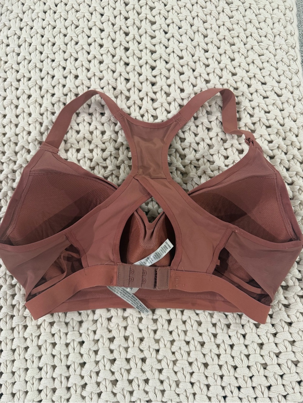 Incredible by Victoria's Secret Mauve Sports Bra - Picture 3 of 11